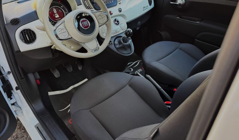 Fiat 500 Hybrid Dolcevita pieno