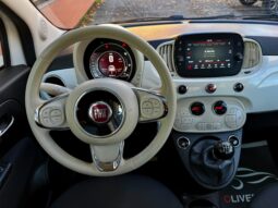 Fiat 500 Hybrid Dolcevita pieno