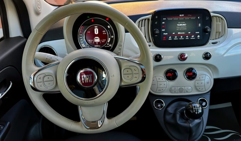 Fiat 500 Hybrid Dolcevita pieno