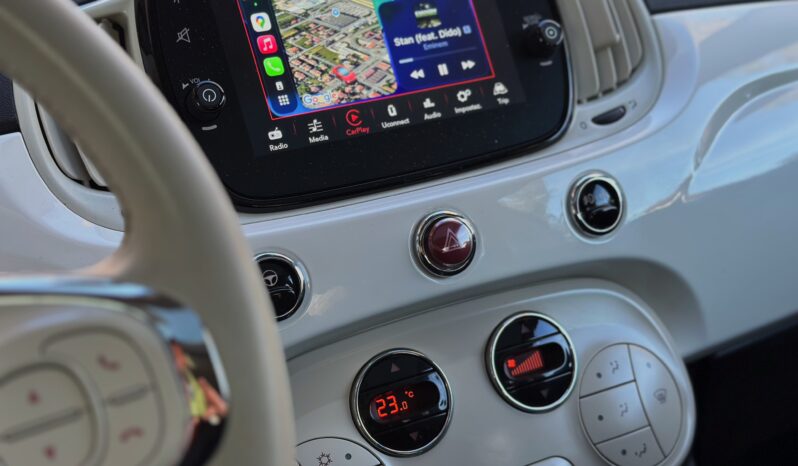 Fiat 500 Hybrid Dolcevita pieno