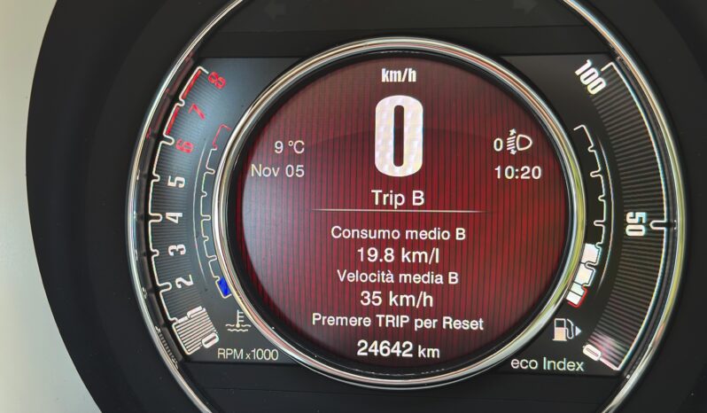Fiat 500 Hybrid Dolcevita pieno