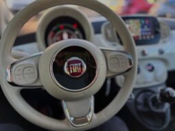 Fiat 500 Hybrid Dolcevita pieno