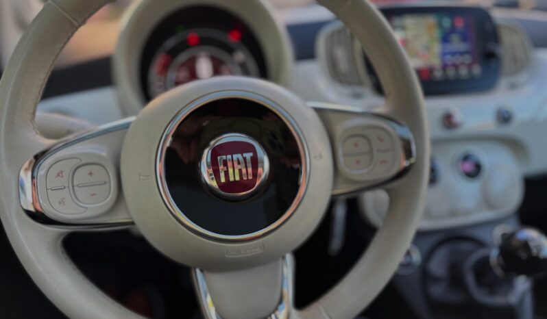 Fiat 500 Hybrid Dolcevita pieno