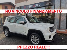 Jeep Renegade 4xe Limited 190cv