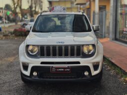 Jeep Renegade 4xe Limited 190cv pieno
