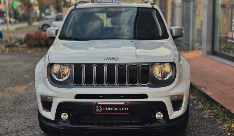 Jeep Renegade 4xe Limited 190cv pieno