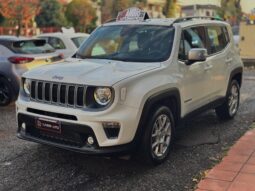 Jeep Renegade 4xe Limited 190cv pieno
