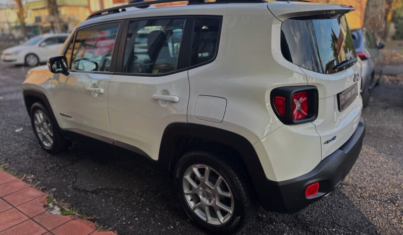 Jeep Renegade 4xe Limited 190cv pieno