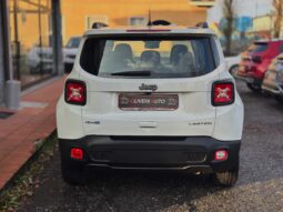 Jeep Renegade 4xe Limited 190cv pieno