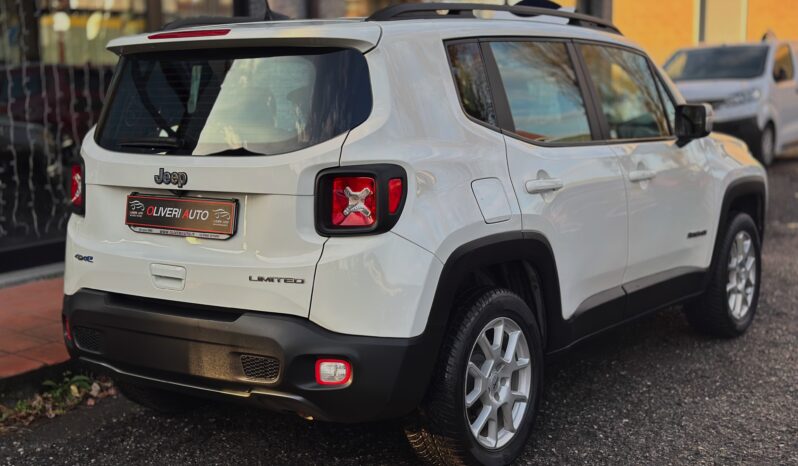Jeep Renegade 4xe Limited 190cv pieno