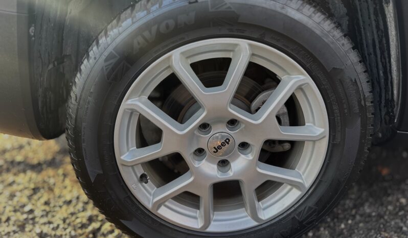 Jeep Renegade 4xe Limited 190cv pieno