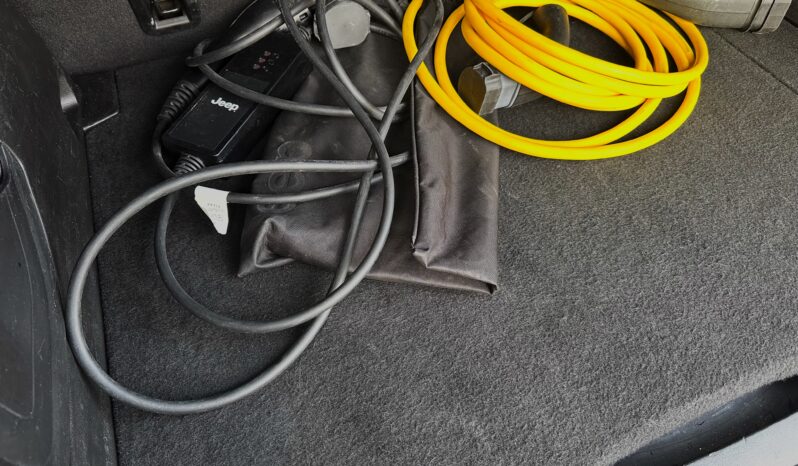 Jeep Renegade 4xe Limited 190cv pieno