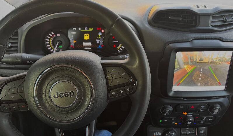Jeep Renegade 4xe Limited 190cv pieno