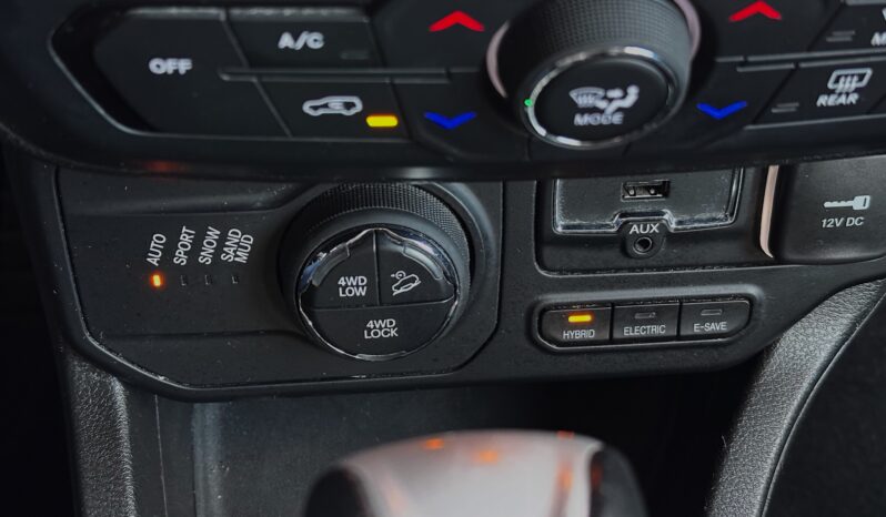 Jeep Renegade 4xe Limited 190cv pieno