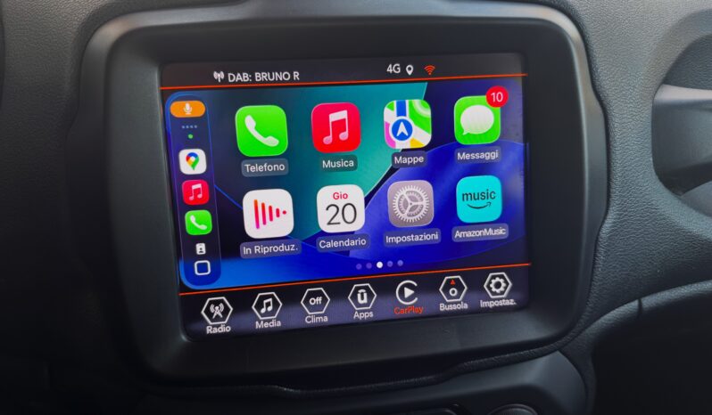 Jeep Renegade 4xe Limited 190cv pieno