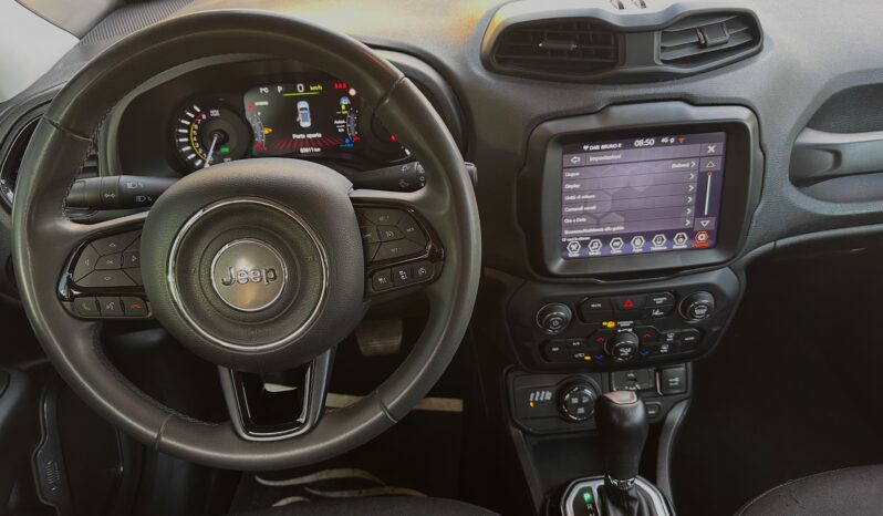 Jeep Renegade 4xe Limited 190cv pieno