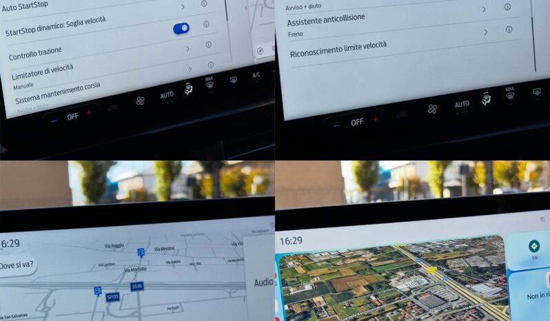 Ford Focus 125cv Hybrid ST Line pieno