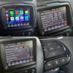 Jeep Renegade 4xe Limited 190cv pieno