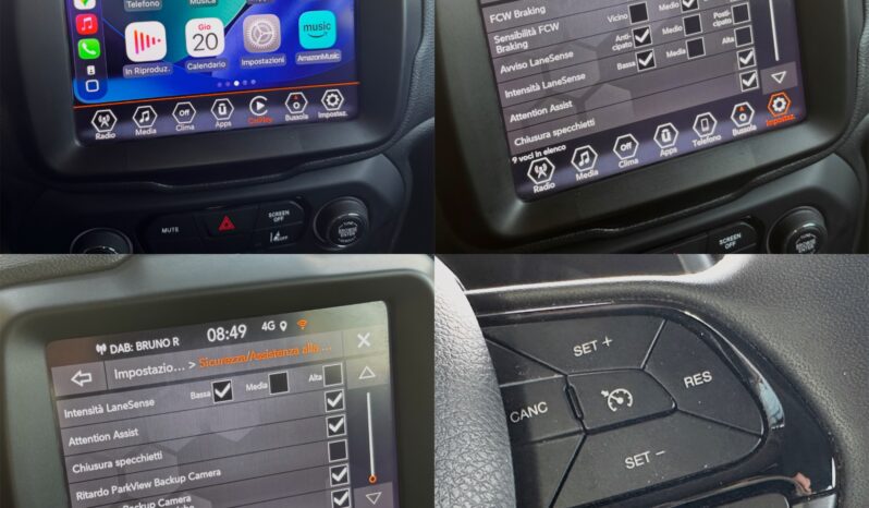 Jeep Renegade 4xe Limited 190cv pieno