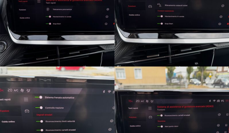 Peugeot 2008 100cv Allure Pack pieno