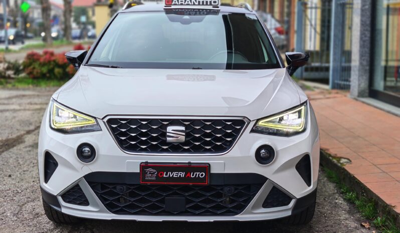 SEAT Arona Experience 95cv pieno