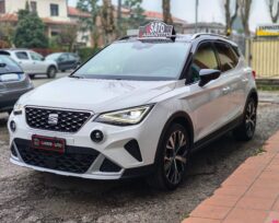 SEAT Arona Experience 95cv pieno