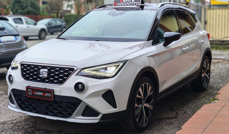 SEAT Arona Experience 95cv pieno