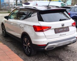 SEAT Arona Experience 95cv pieno