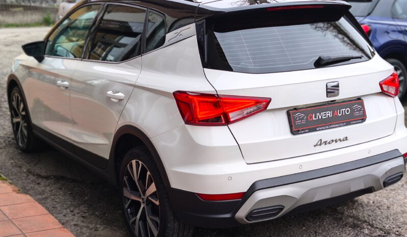 SEAT Arona Experience 95cv pieno