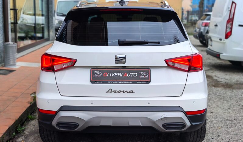 SEAT Arona Experience 95cv pieno