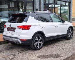 SEAT Arona Experience 95cv pieno