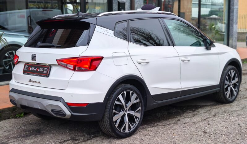 SEAT Arona Experience 95cv pieno