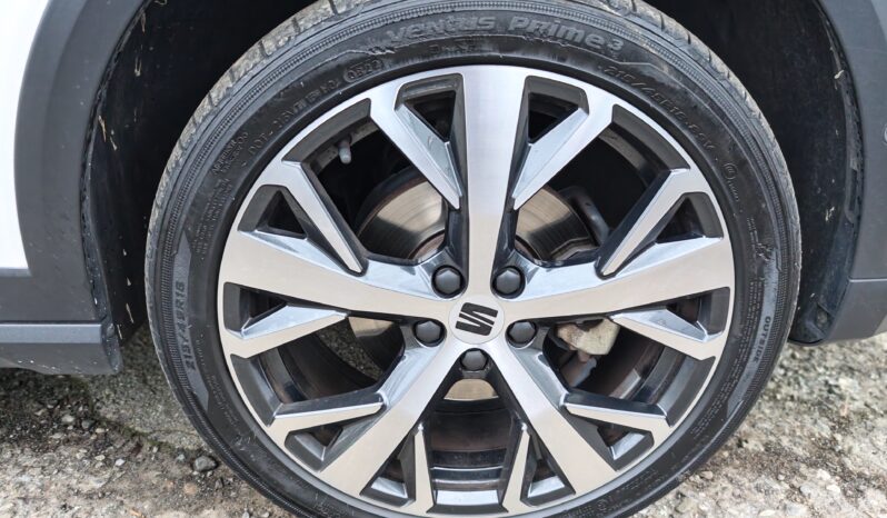 SEAT Arona Experience 95cv pieno