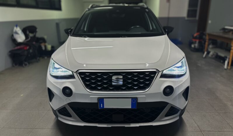 SEAT Arona Experience 95cv pieno