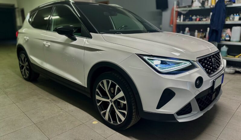 SEAT Arona Experience 95cv pieno