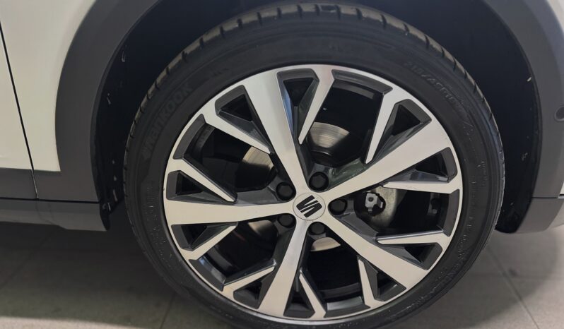 SEAT Arona Experience 95cv pieno