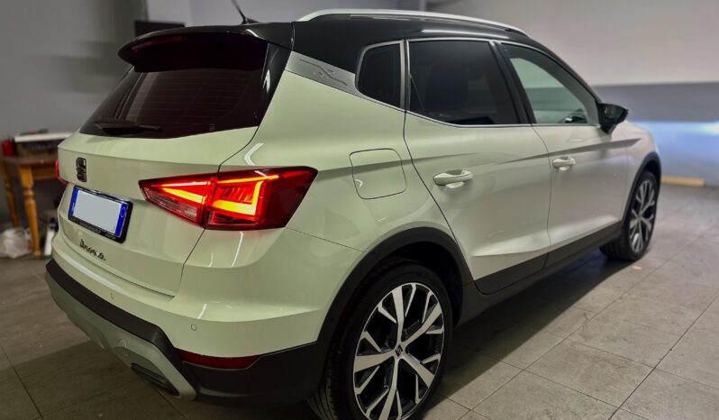 SEAT Arona Experience 95cv pieno