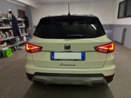 SEAT Arona Experience 95cv pieno