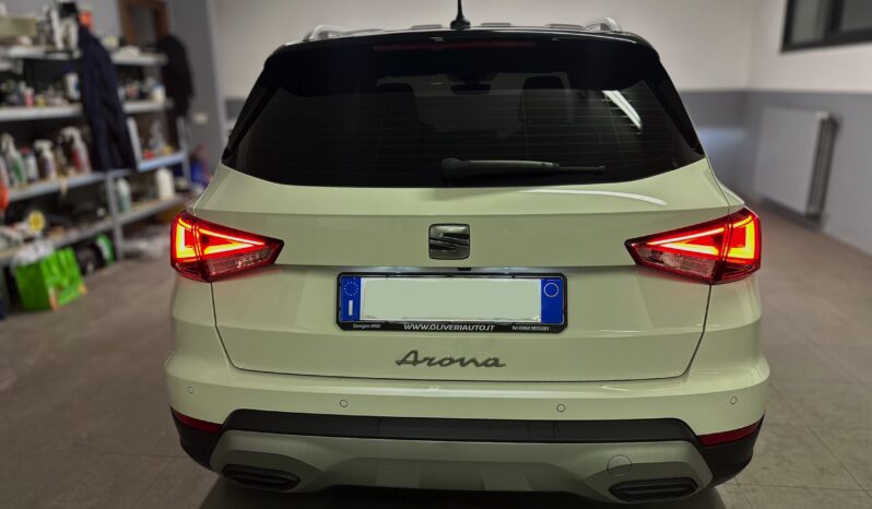 SEAT Arona Experience 95cv pieno