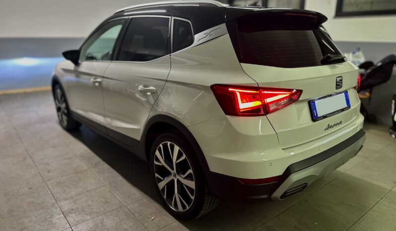 SEAT Arona Experience 95cv pieno