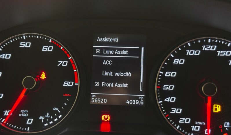 SEAT Arona Experience 95cv pieno