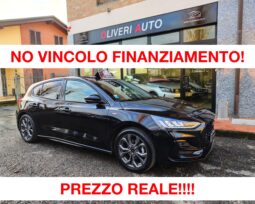 Ford Focus ST-Line 155cv Powershift