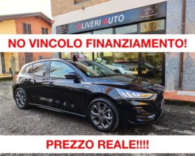 Ford Focus ST-Line 155cv Powershift