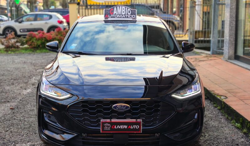 Ford Focus ST-Line 155cv Powershift pieno