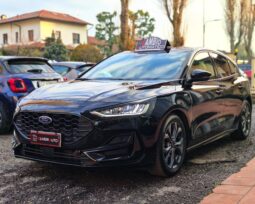Ford Focus ST-Line 155cv Powershift pieno