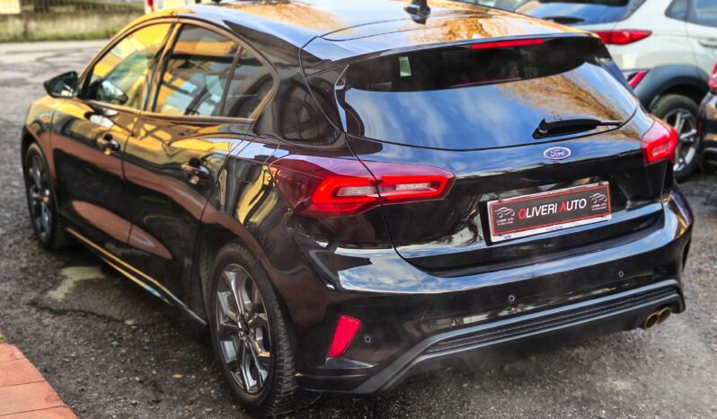 Ford Focus ST-Line 155cv Powershift pieno