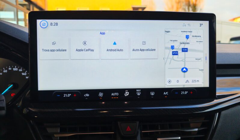 Ford Focus ST-Line 155cv Powershift pieno