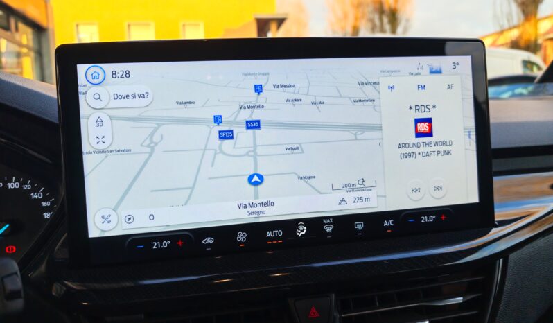 Ford Focus ST-Line 155cv Powershift pieno