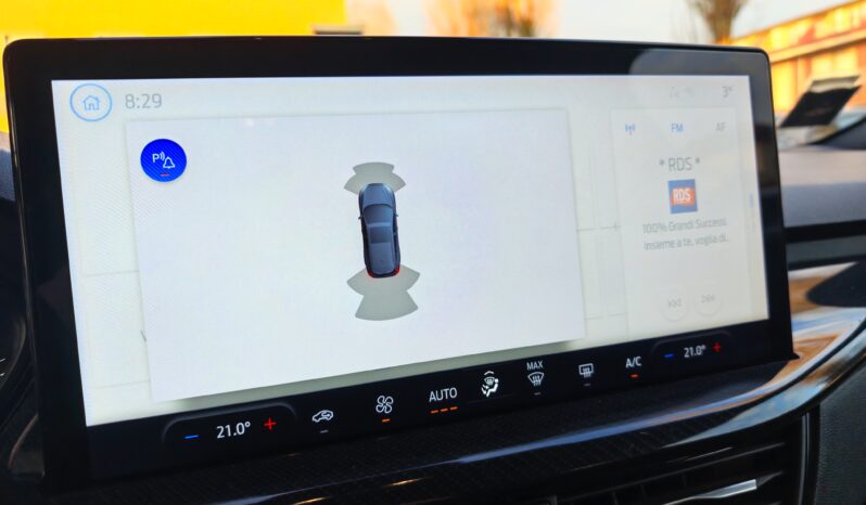 Ford Focus ST-Line 155cv Powershift pieno