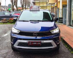 Opel Crossland 130cv Ultimate pieno
